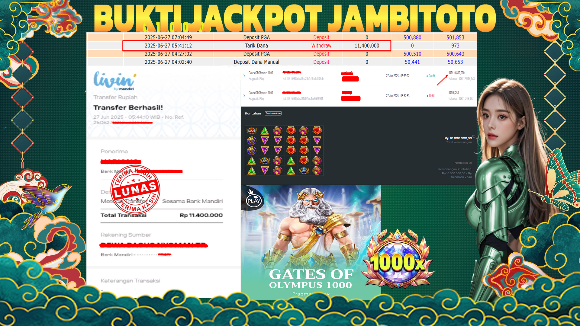 Gambar Bukti